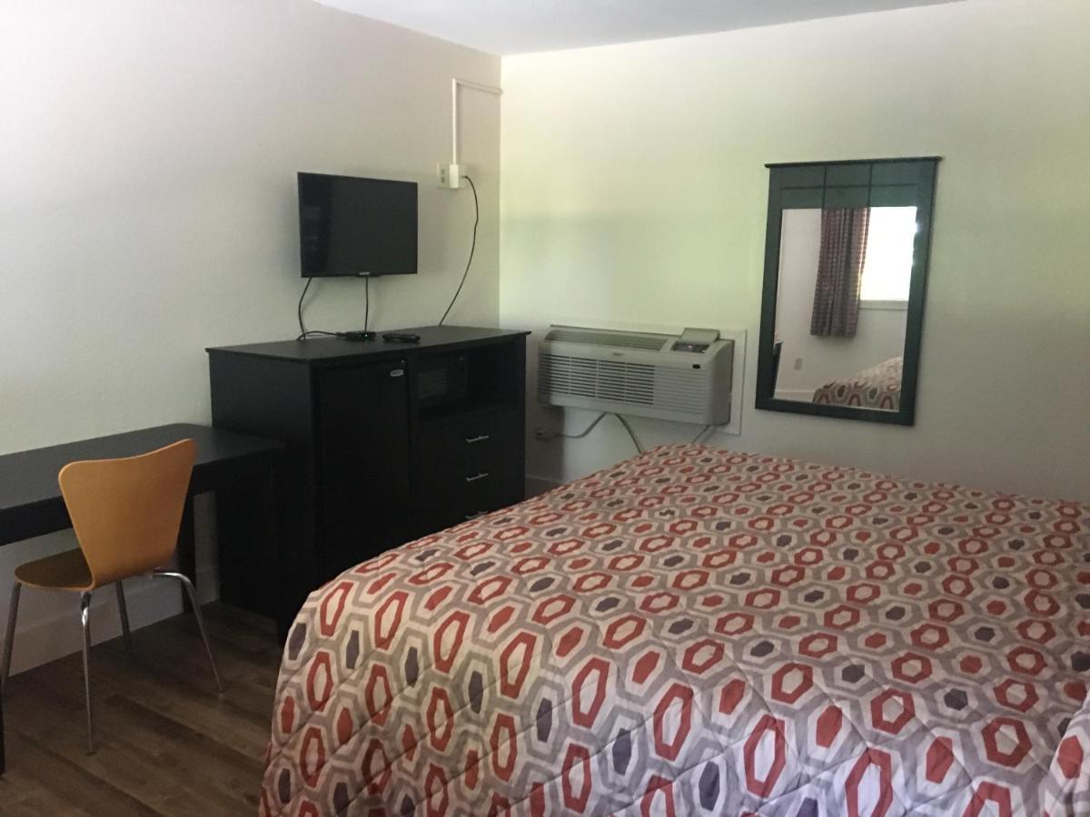Woodlawn Hills Motel Henderson Dış mekan fotoğraf