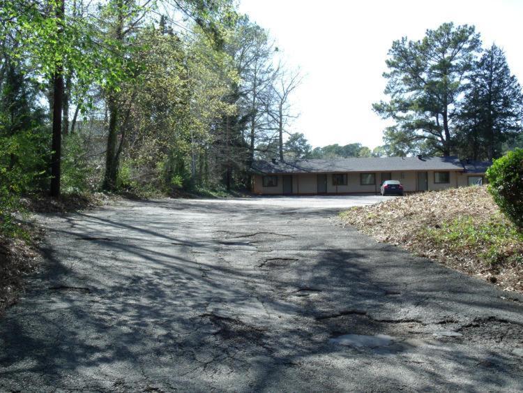 Woodlawn Hills Motel Henderson Dış mekan fotoğraf