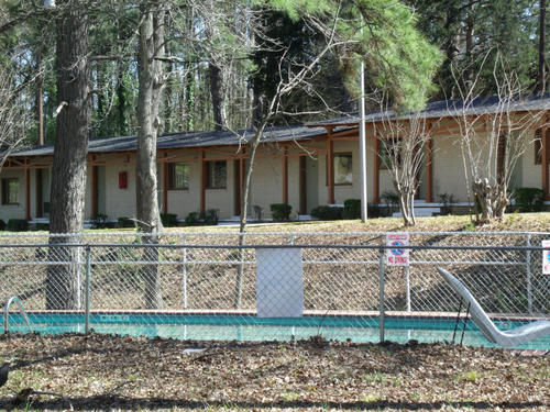 Woodlawn Hills Motel Henderson Dış mekan fotoğraf