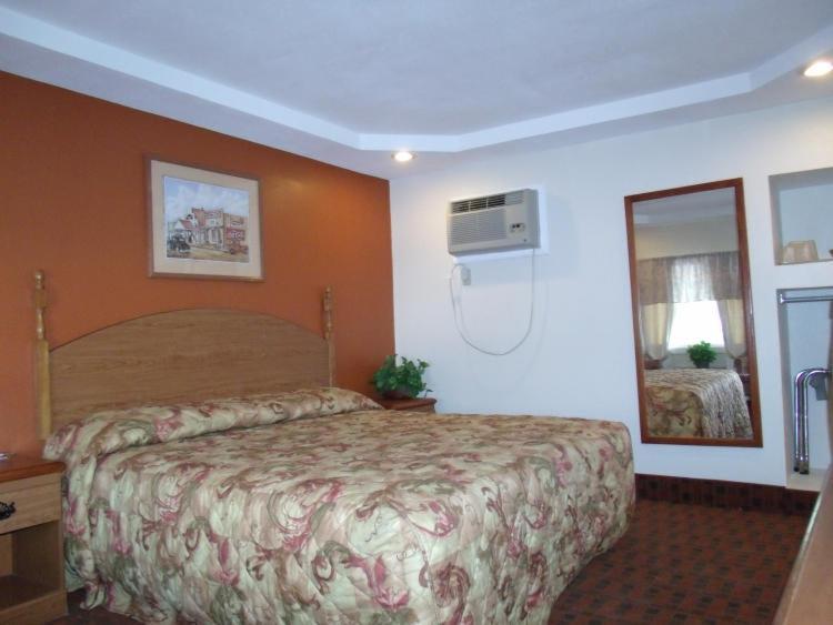 Woodlawn Hills Motel Henderson Dış mekan fotoğraf