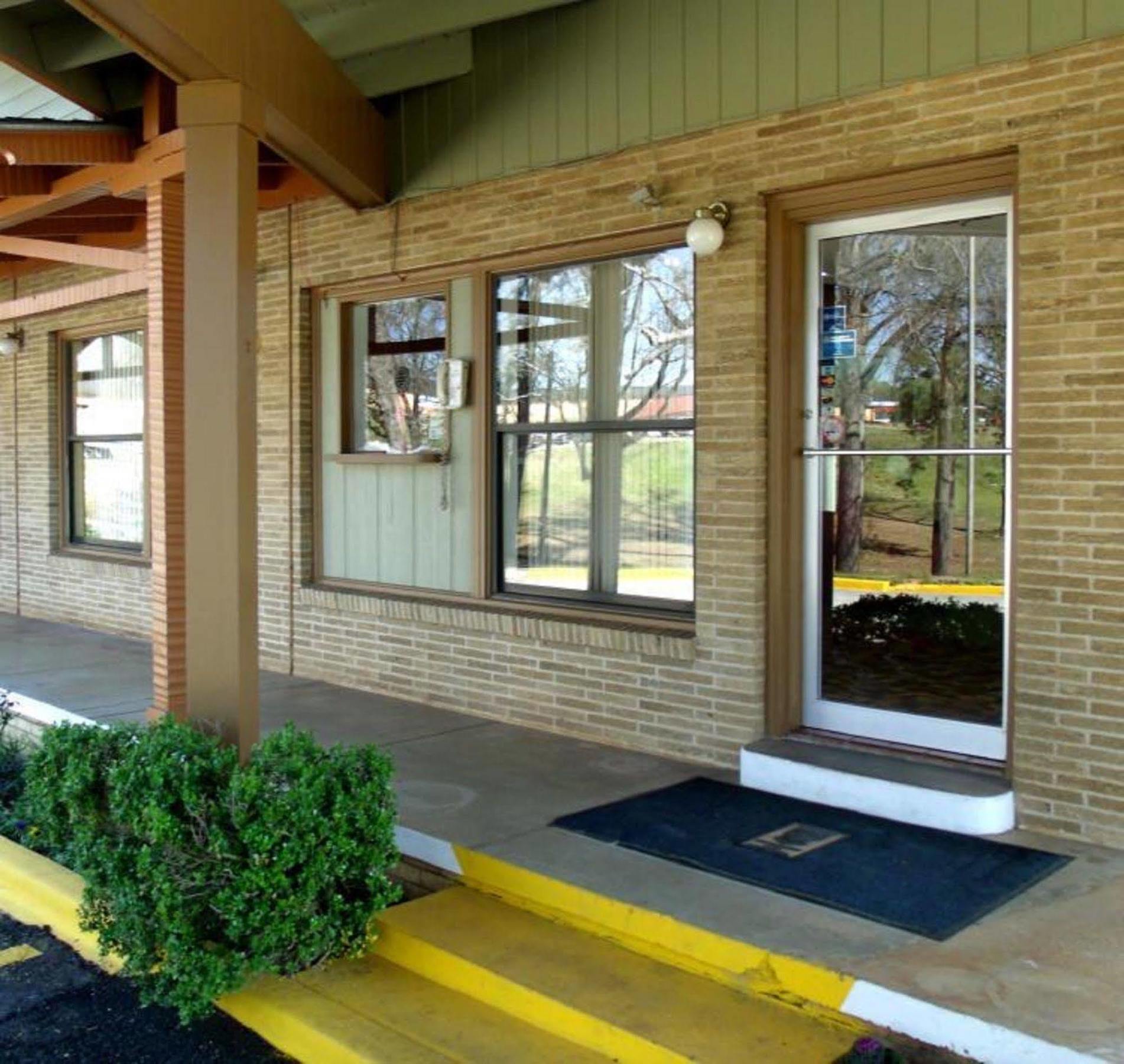 Woodlawn Hills Motel Henderson Dış mekan fotoğraf