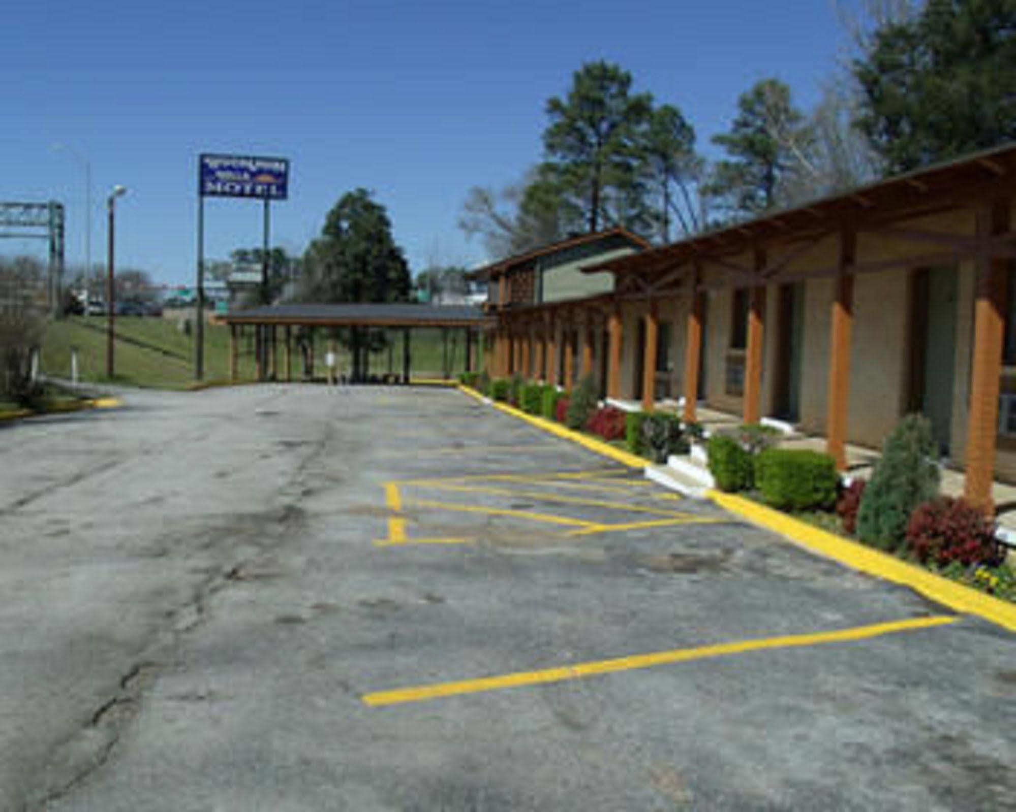 Woodlawn Hills Motel Henderson Dış mekan fotoğraf