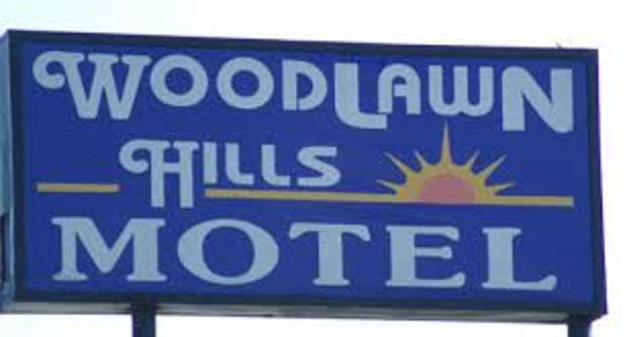 Woodlawn Hills Motel Henderson Dış mekan fotoğraf