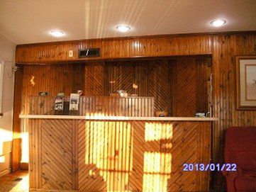 Woodlawn Hills Motel Henderson İç mekan fotoğraf